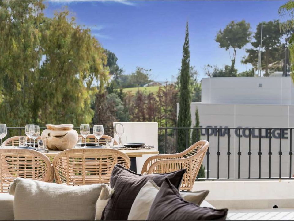 Villa i Marbella, Malaga - foto 2