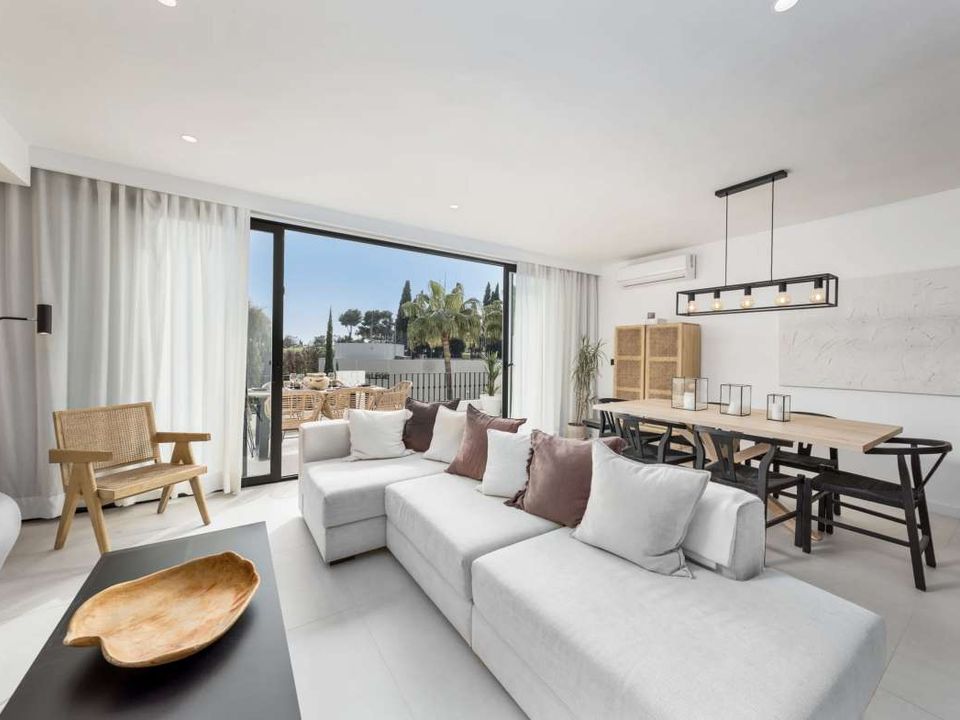 Villa i Marbella, Malaga - foto 4