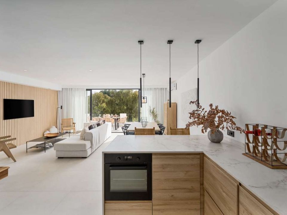Villa i Marbella, Malaga - foto 5