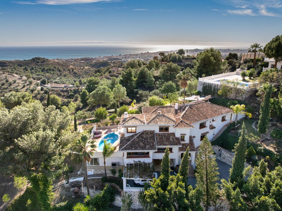 Villa i Mijas, Malaga - foto 1