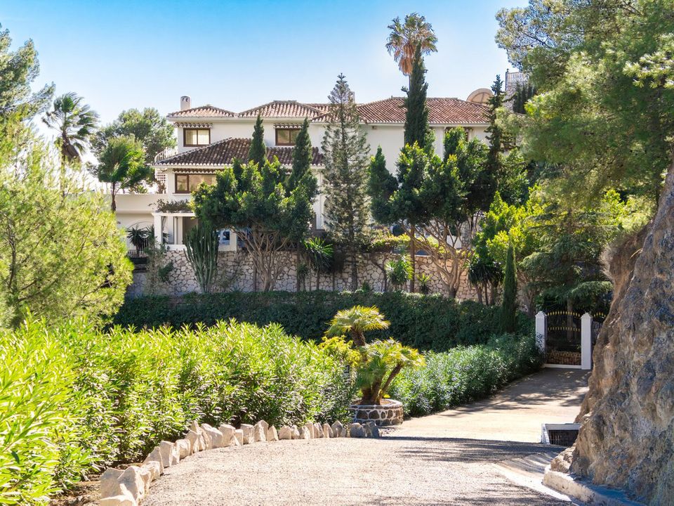 Villa i Mijas, Malaga - foto 2