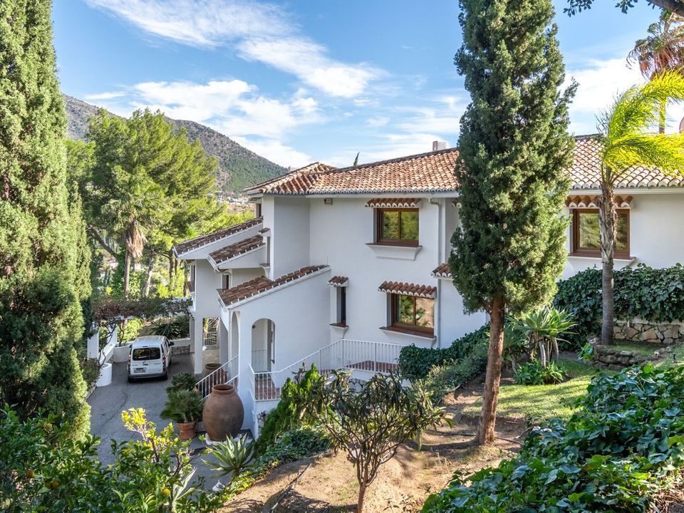Villa i Mijas, Malaga - foto 3
