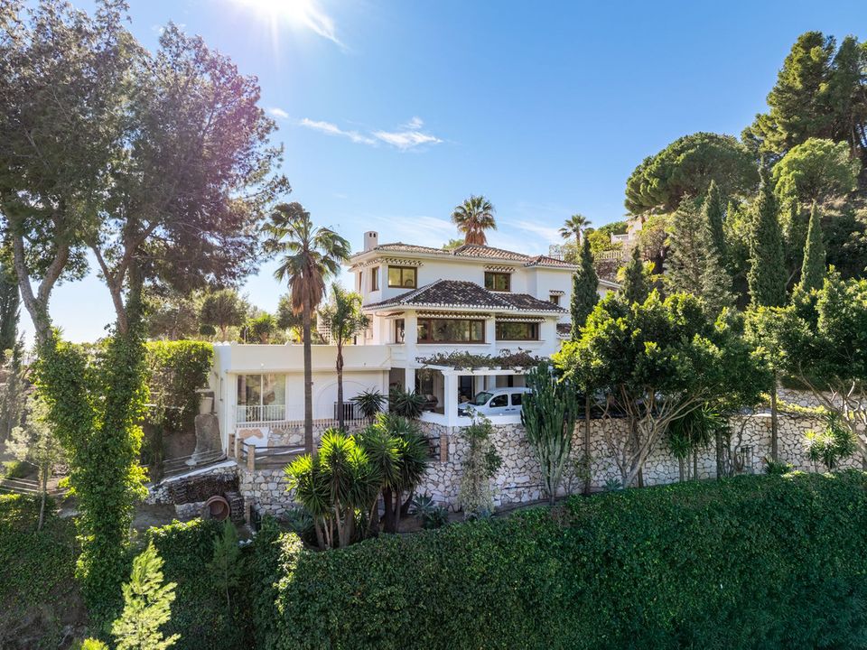 Villa i Mijas, Malaga - foto 4