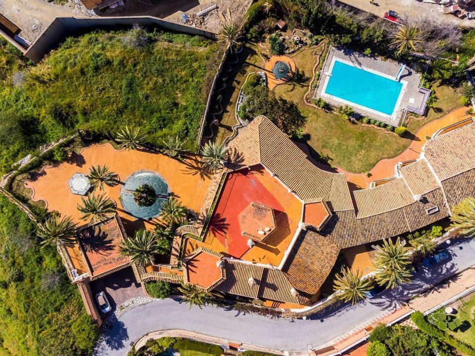 Villa i Benalmadena, Malaga - foto 3