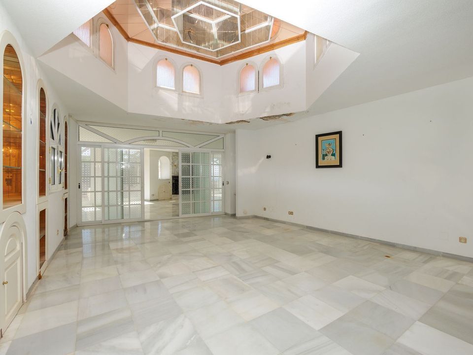 Villa i Benalmadena, Malaga - foto 4