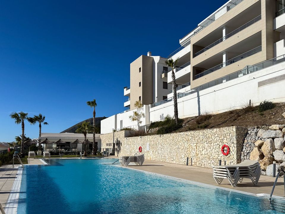 Lejlighed i Benalmadena, Malaga - foto 5