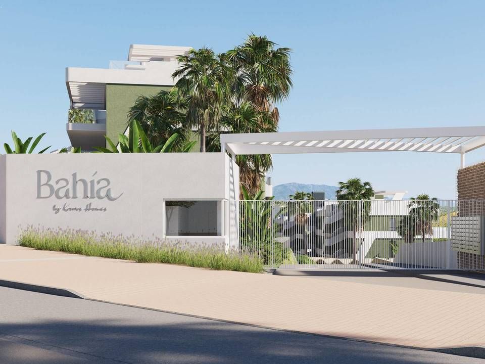 Lejlighed i Mijas, Malaga - foto 4