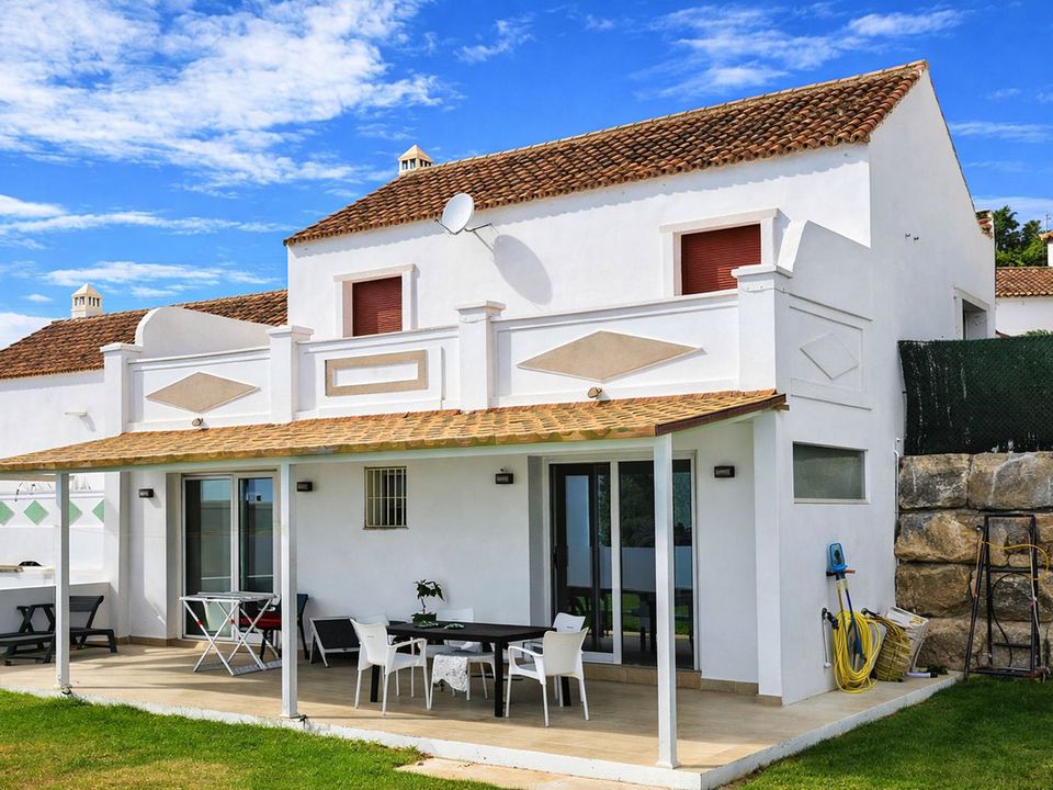Byhus i Casares, Malaga - foto 1