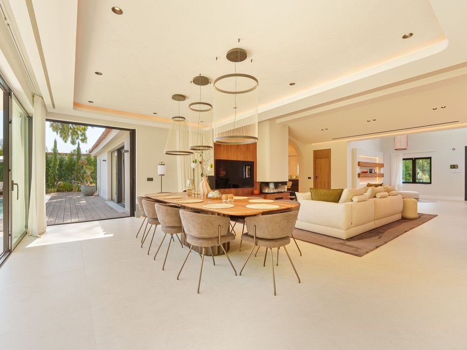 Villa i Puerto Banus, Malaga - foto 3