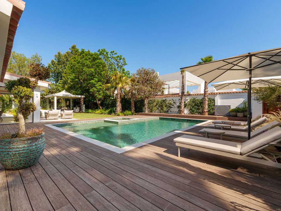 Villa i Puerto Banus, Malaga - foto 5