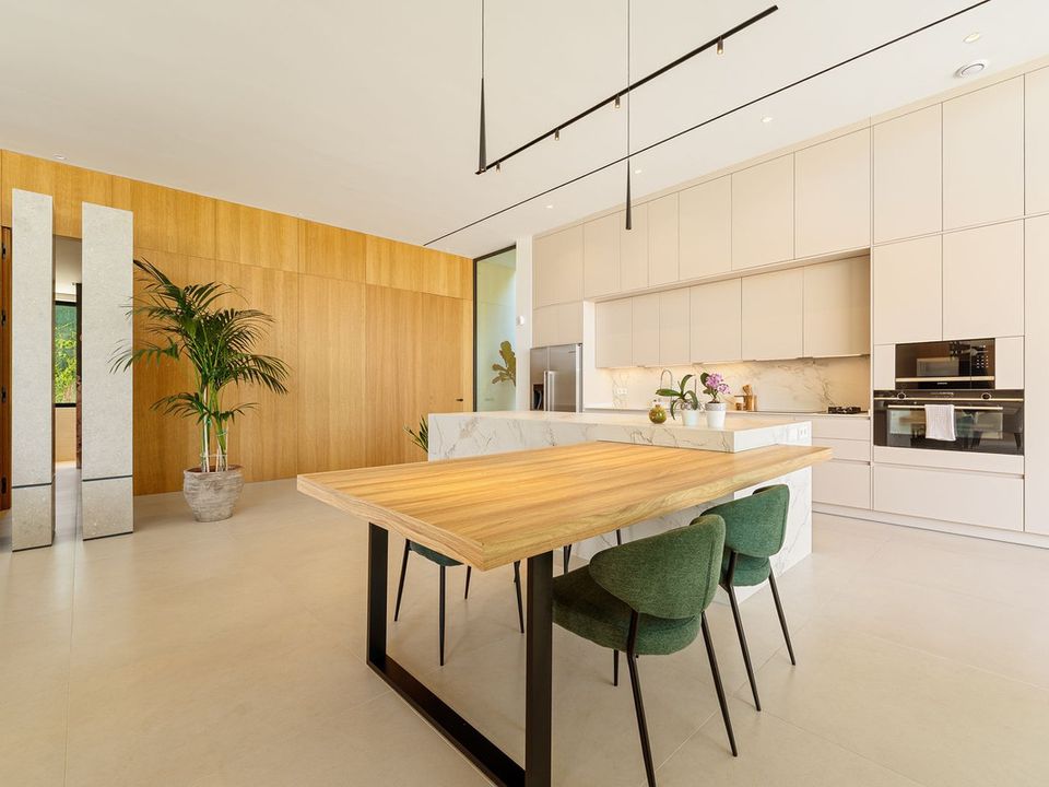 Villa i Guadalmina, Malaga - foto 4