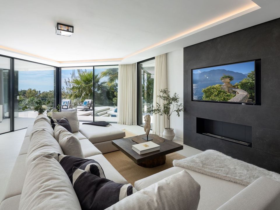 Villa i Benahavis, Malaga - foto 3