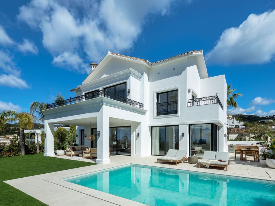 Villa i Los Arqueros, Malaga - foto 1