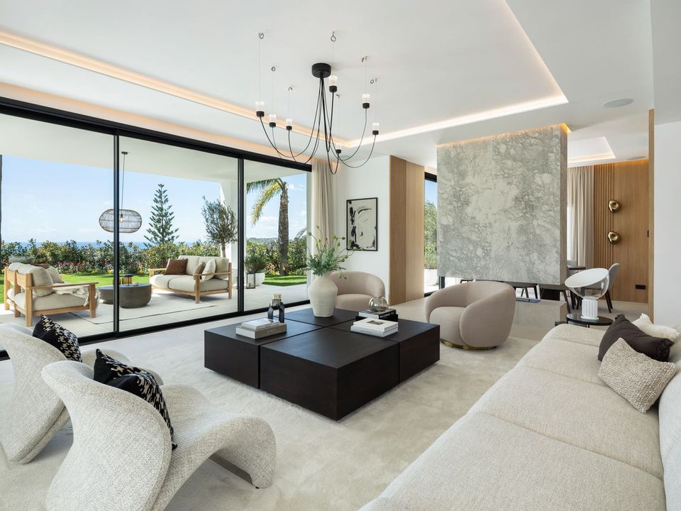 Villa a Los Arqueros, Malaga - foto 2