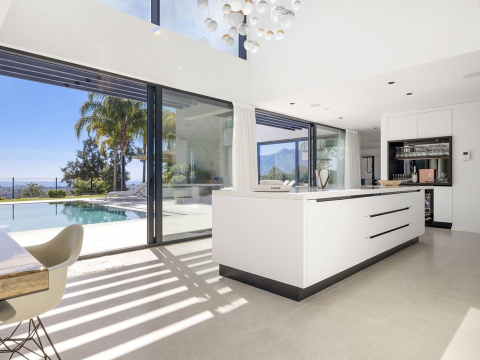 Villa i Benahavis, Malaga - foto 3