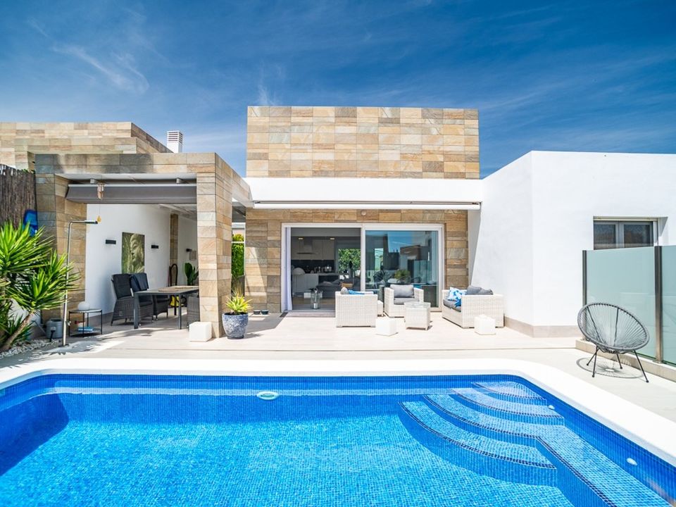Villa i Algorfa, Alicante - foto 3