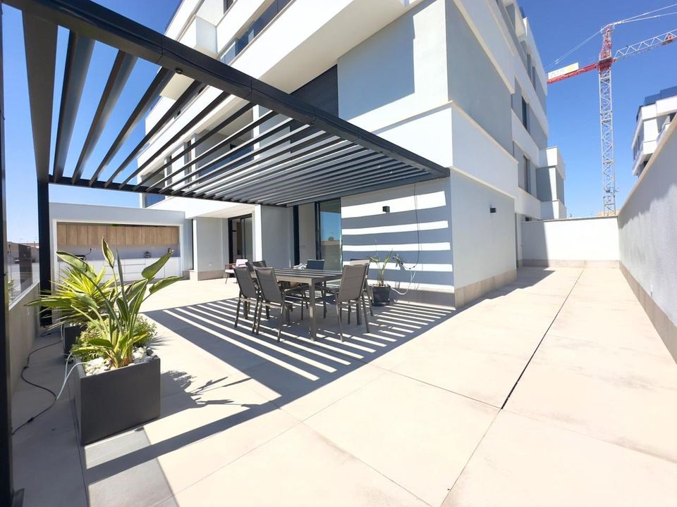 Lejlighed i San Pedro Del Pinatar, Murcia - foto 1
