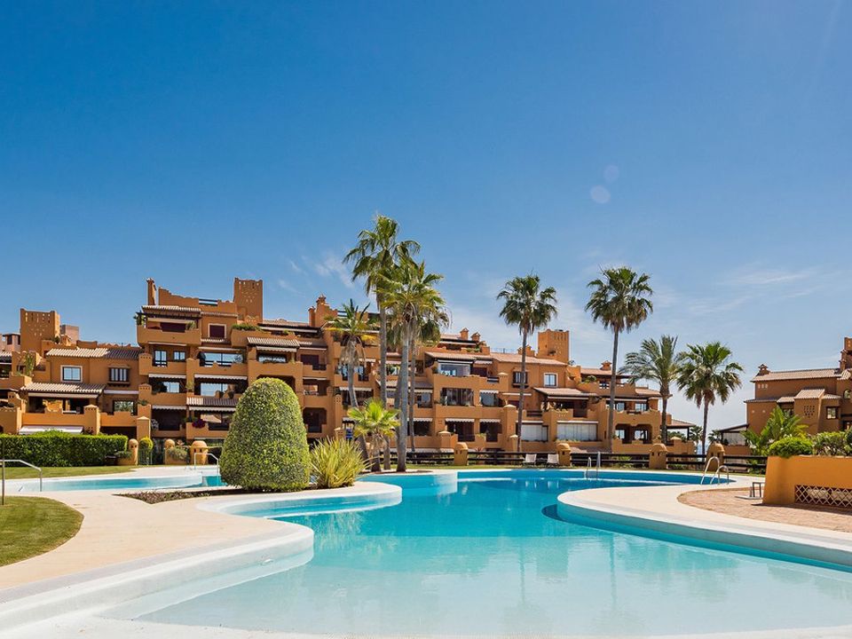 Lejlighed i Estepona, Malaga - foto 1