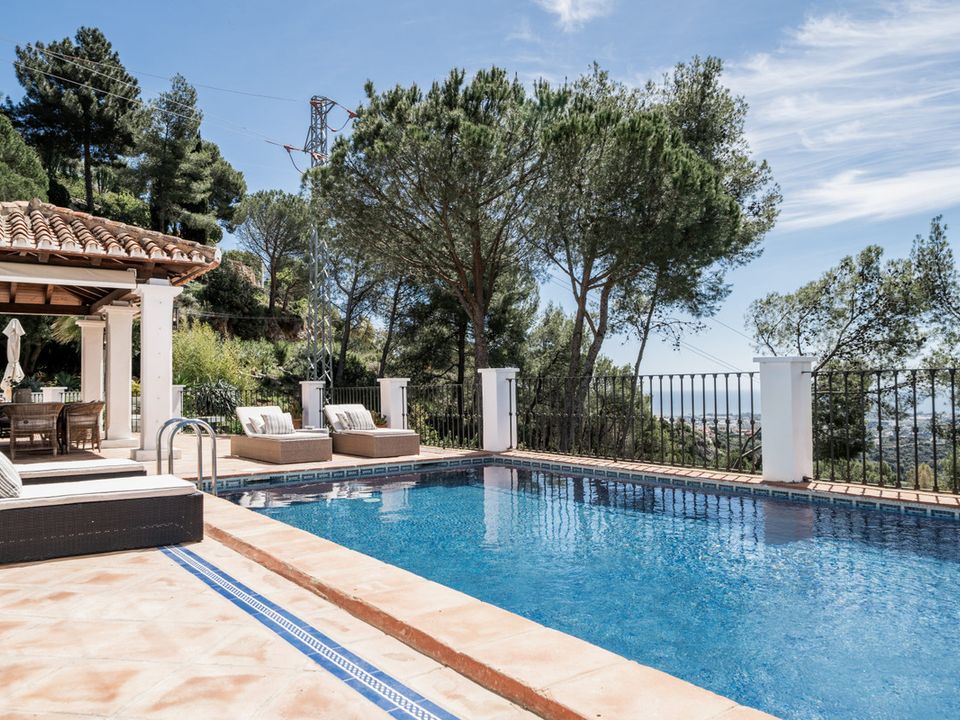 Villa i Benahavis, Malaga - foto 3