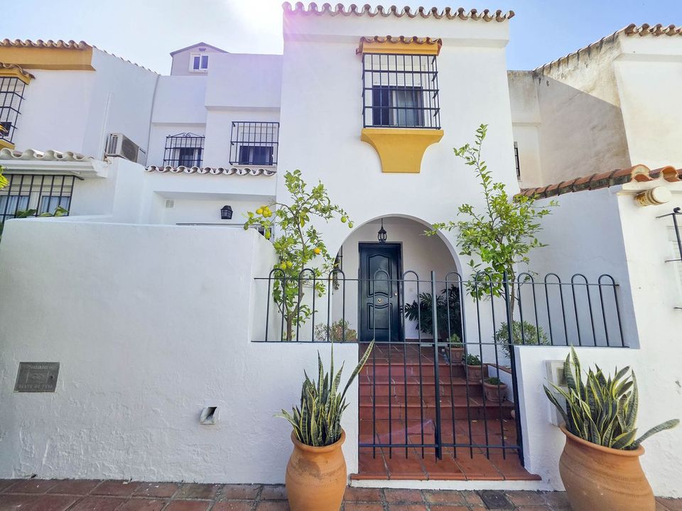 Byhus i Casares, Malaga - foto 2