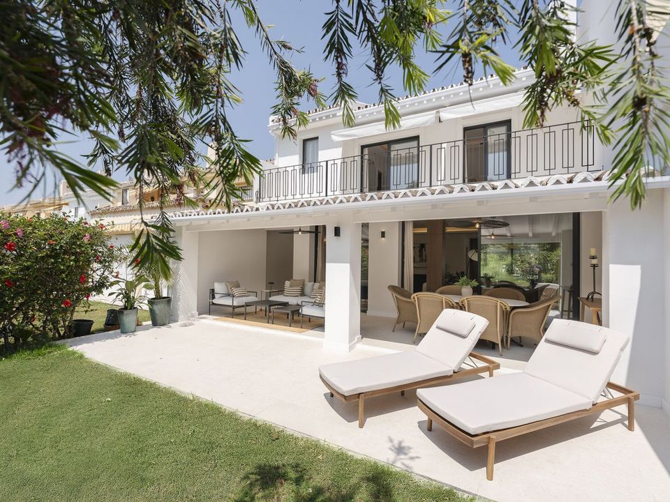 Byhus i Nueva Andalucia, Malaga - foto 1