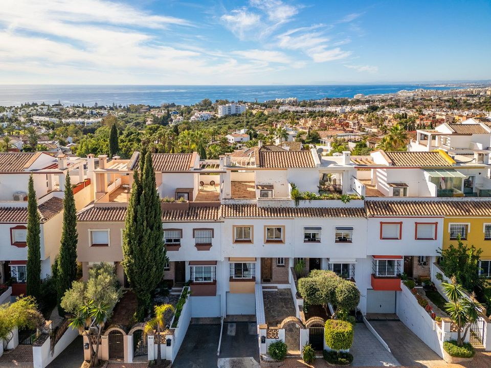 Villa i Marbella, Malaga - foto 1