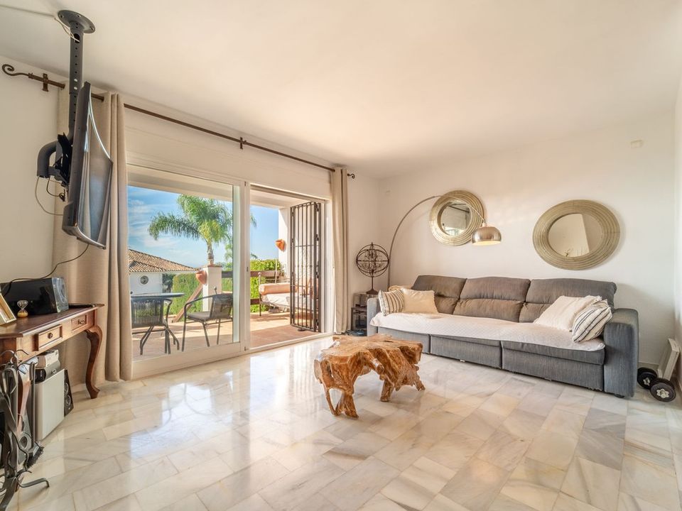 Villa i Marbella, Malaga - foto 4