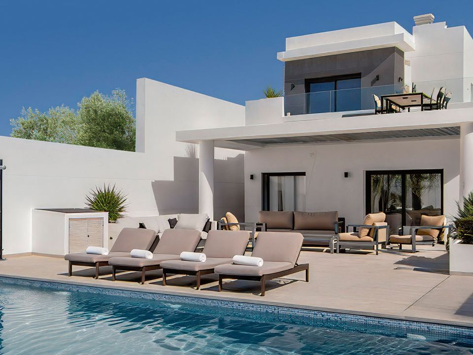 Villa i Dona Pepa, Alicante - foto 2
