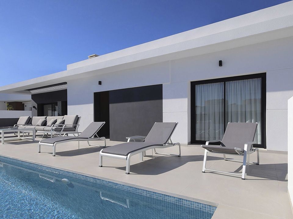 Villa i Dona Pepa, Alicante - foto 1