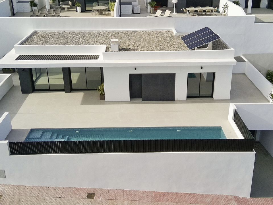 Villa i Dona Pepa, Alicante - foto 3