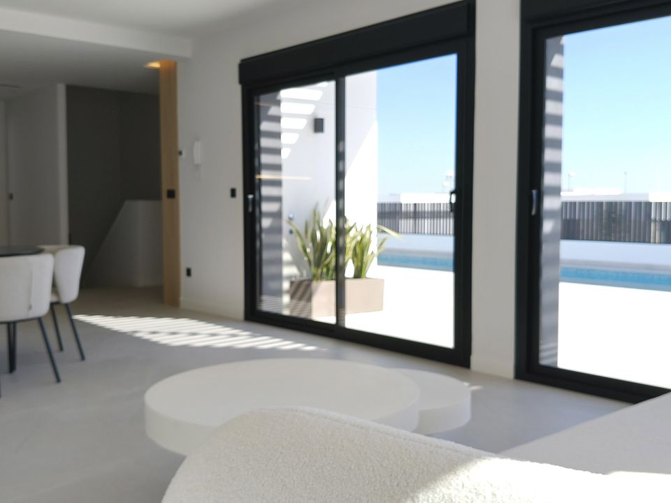 Villa i Dona Pepa, Alicante - foto 5
