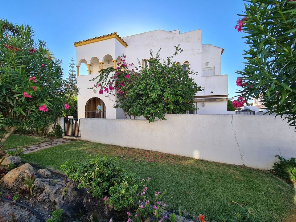 Byhus i Casares, Malaga - foto 1