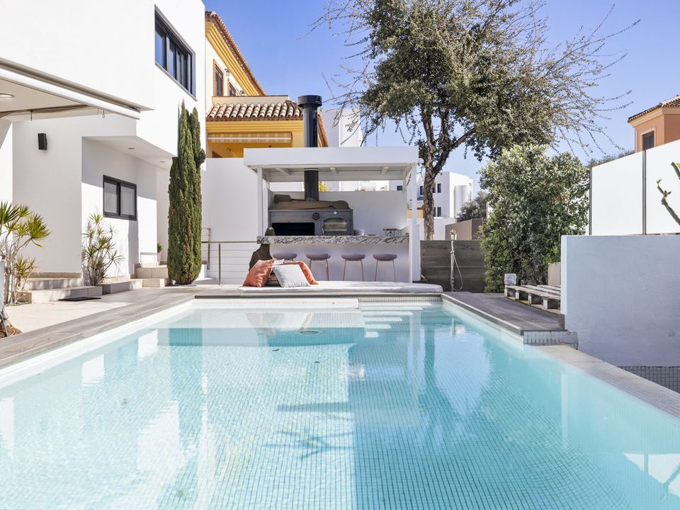 Villa i Mijas Costa, Malaga - foto 2
