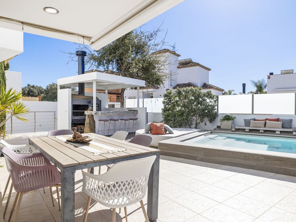 Villa i Mijas Costa, Malaga - foto 3
