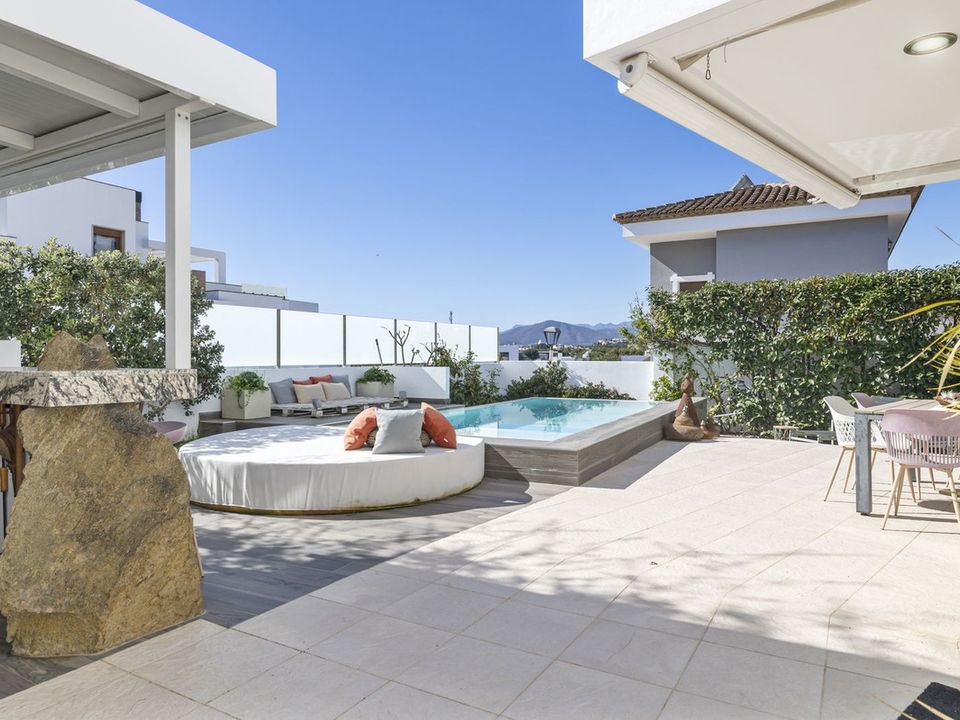 Villa i Mijas Costa, Malaga - foto 5