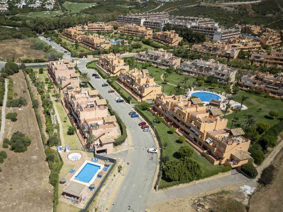 Penthouse i Casares, Malaga - foto 1