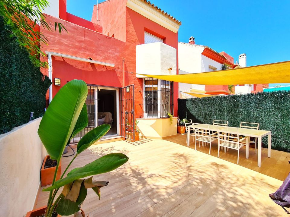 Byhus i Estepona, Malaga - foto 1
