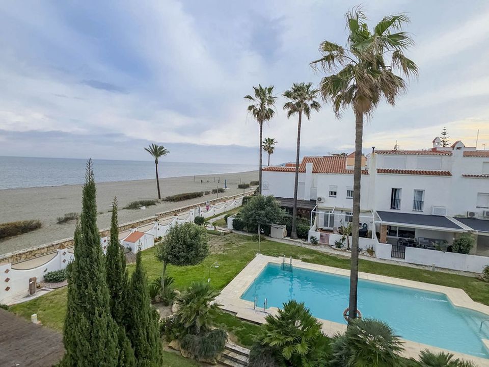 Byhus i Casares, Malaga - foto 1