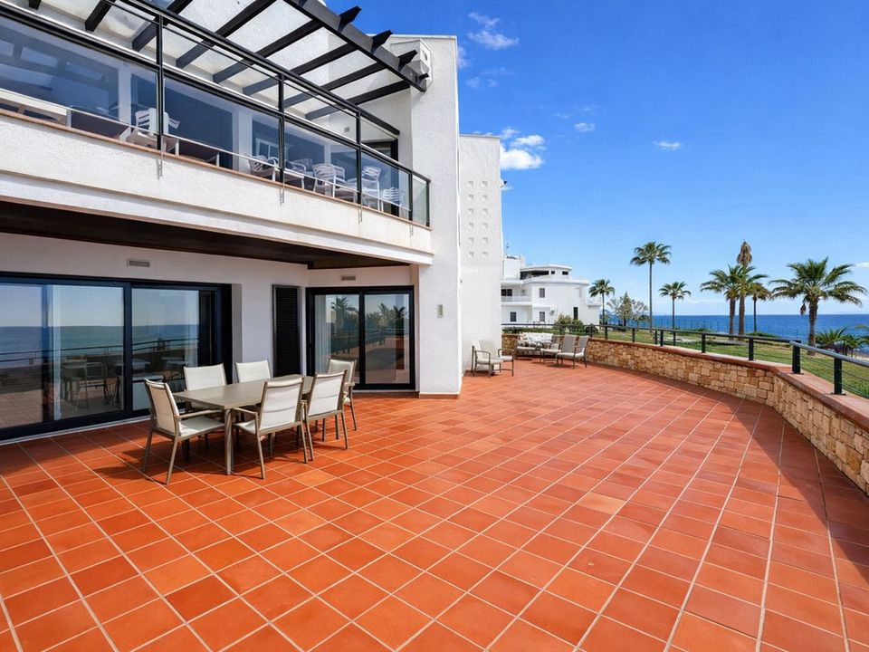 Villa i Casares, Malaga - foto 1