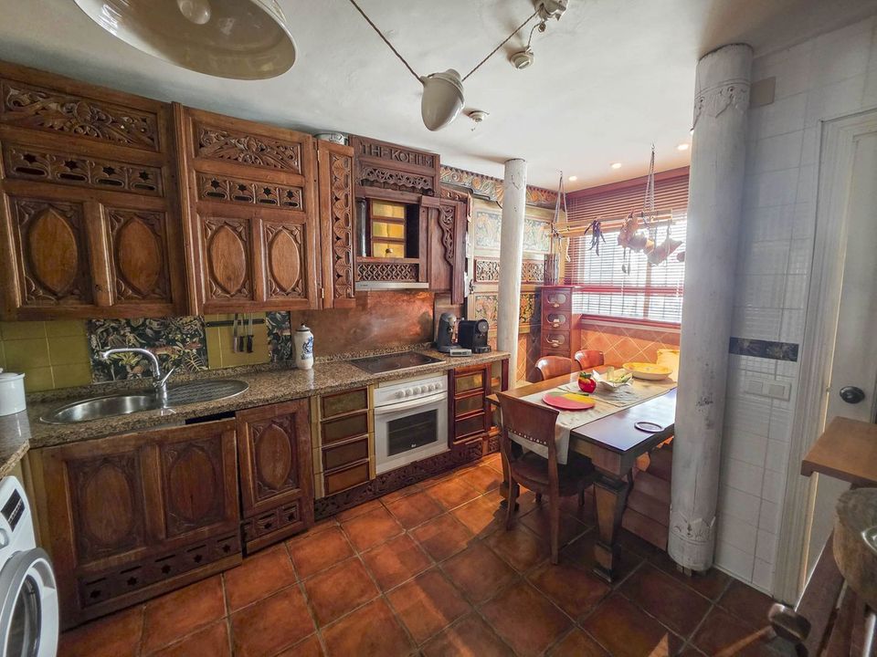 Byhus i Casares, Malaga - foto 4