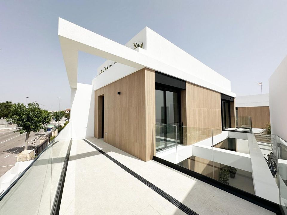 Villa i Pilar de la Horadada, Alicante - foto 2