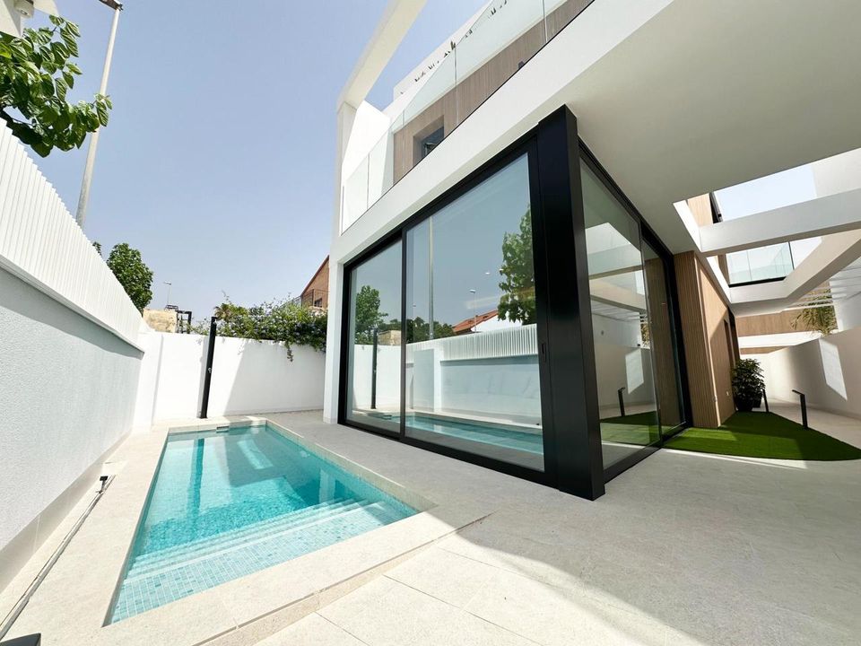 Villa i Pilar de la Horadada, Alicante - foto 3