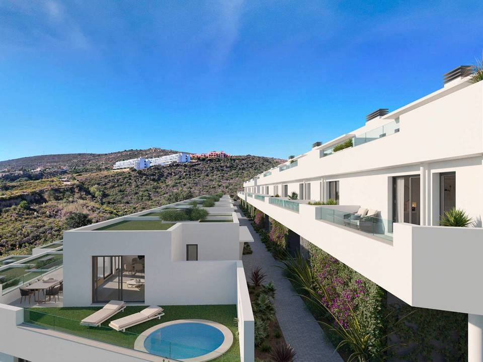Byhus i Manilva, Malaga - foto 2