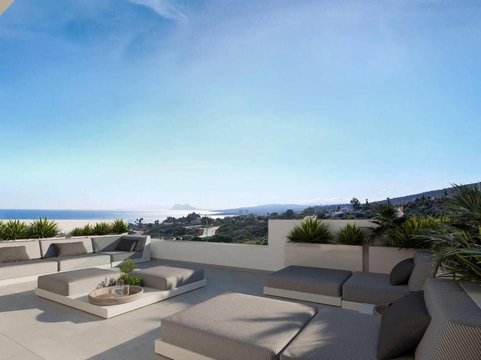 Byhus i Manilva, Malaga - foto 4