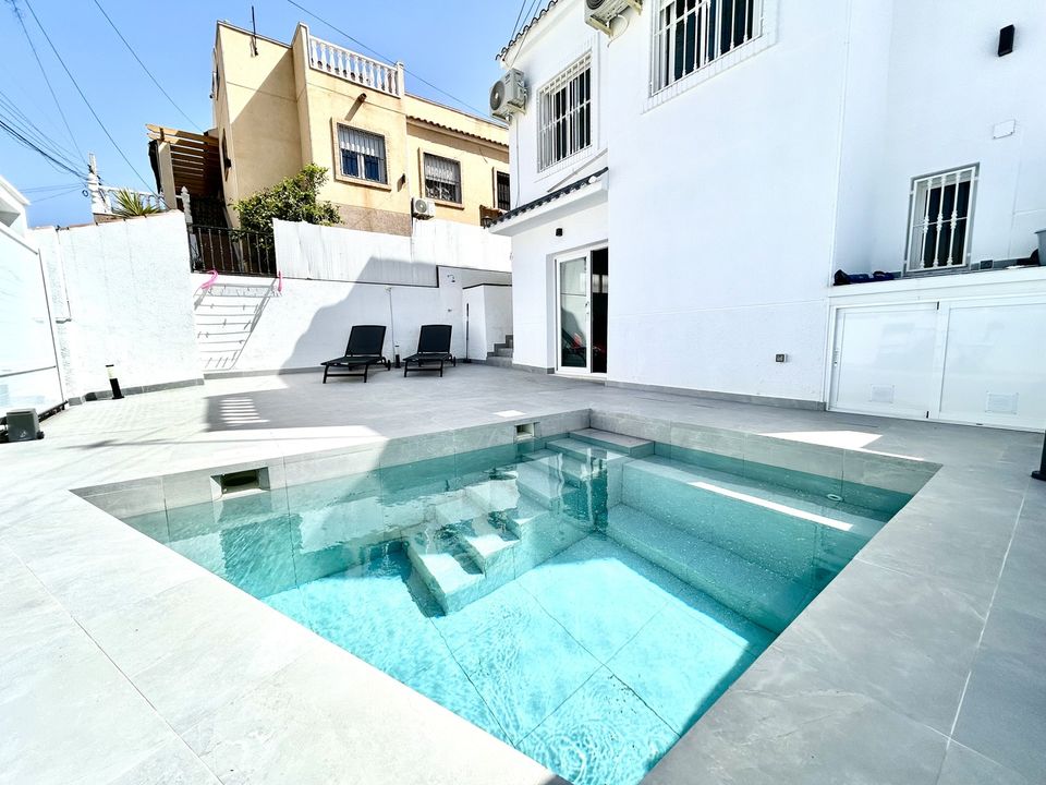 Villa i Filipinas, Alicante - foto 1