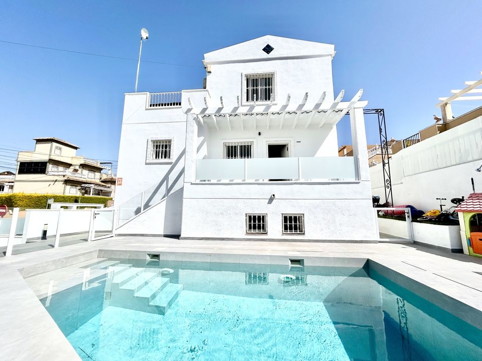Villa i Filipinas, Alicante - foto 2