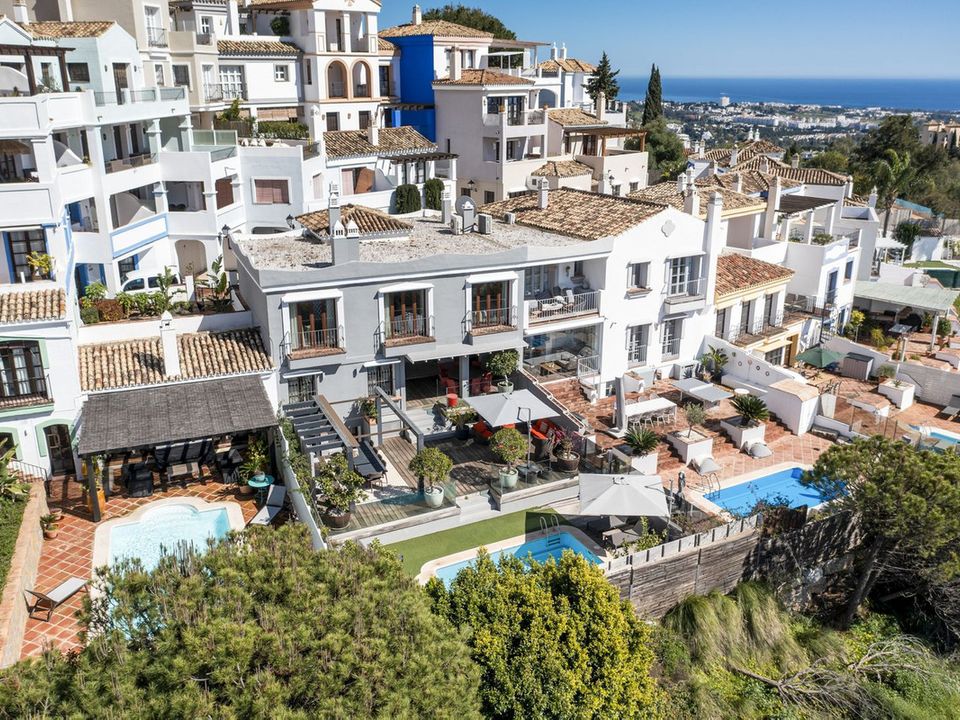 Villa i Benahavis, Malaga - foto 2