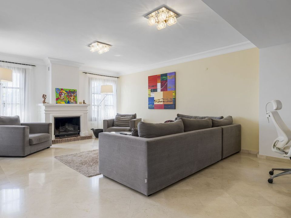 Villa i Benahavis, Malaga - foto 3