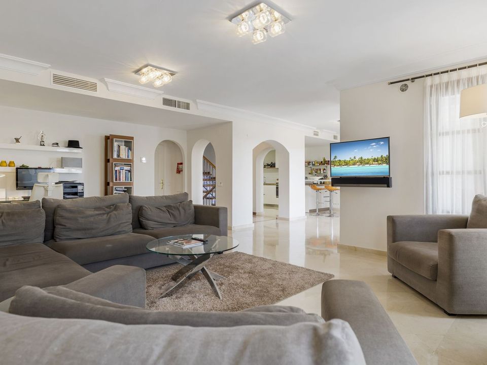 Villa i Benahavis, Malaga - foto 4