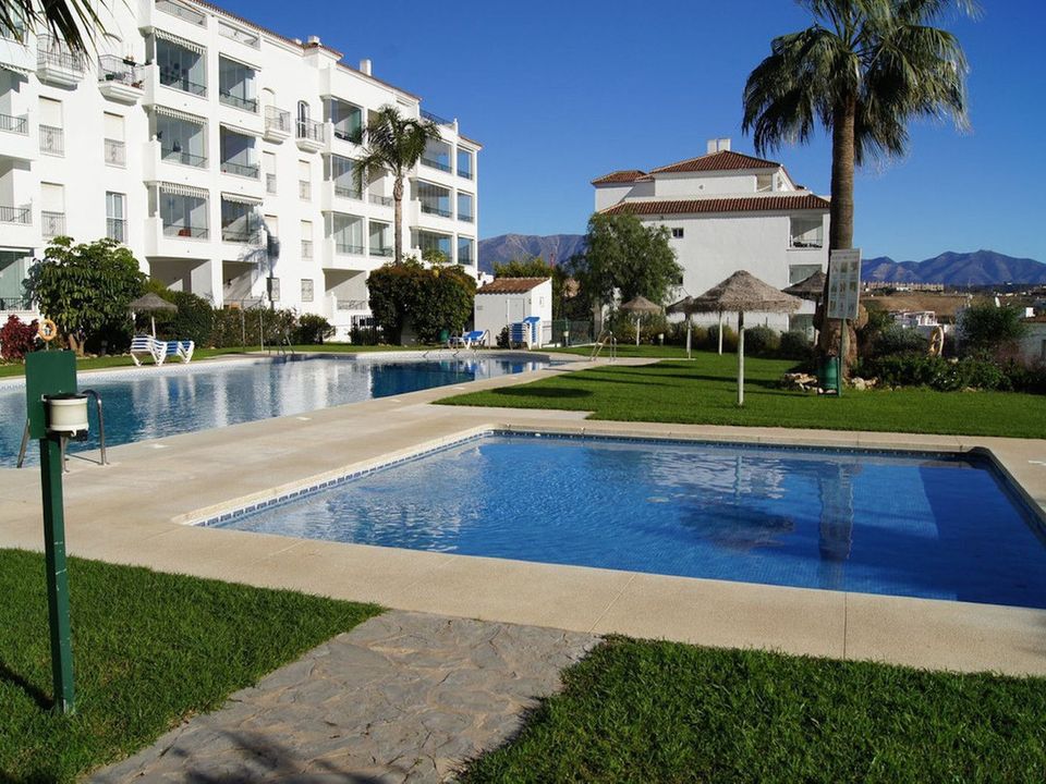 Villa i Miraflores, Malaga - foto 1